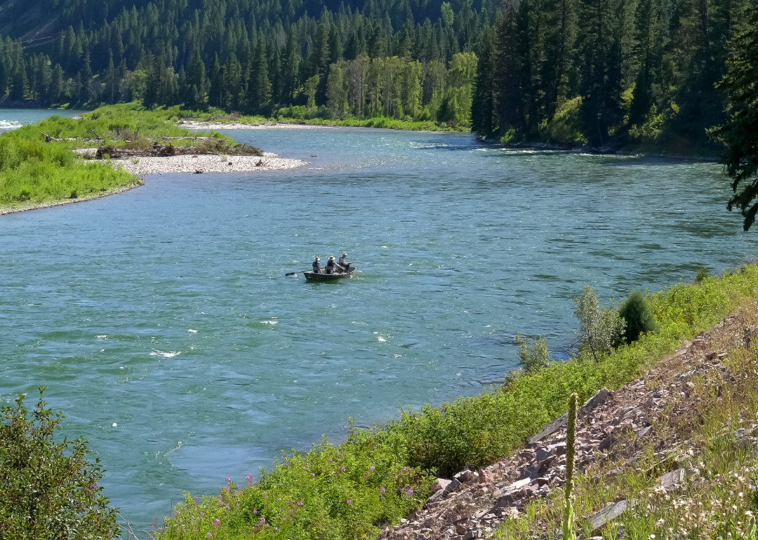 #2. Wyoming